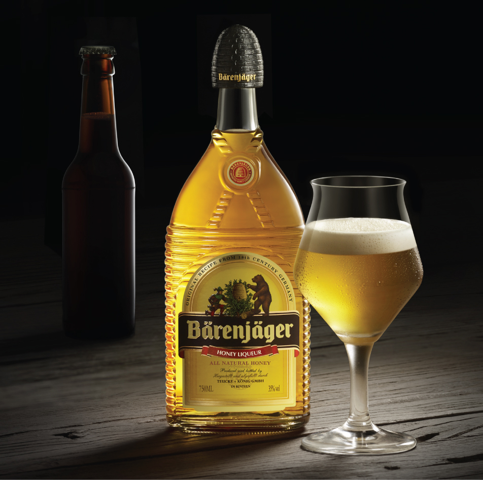 B renj ger The Original Honey Liqueur